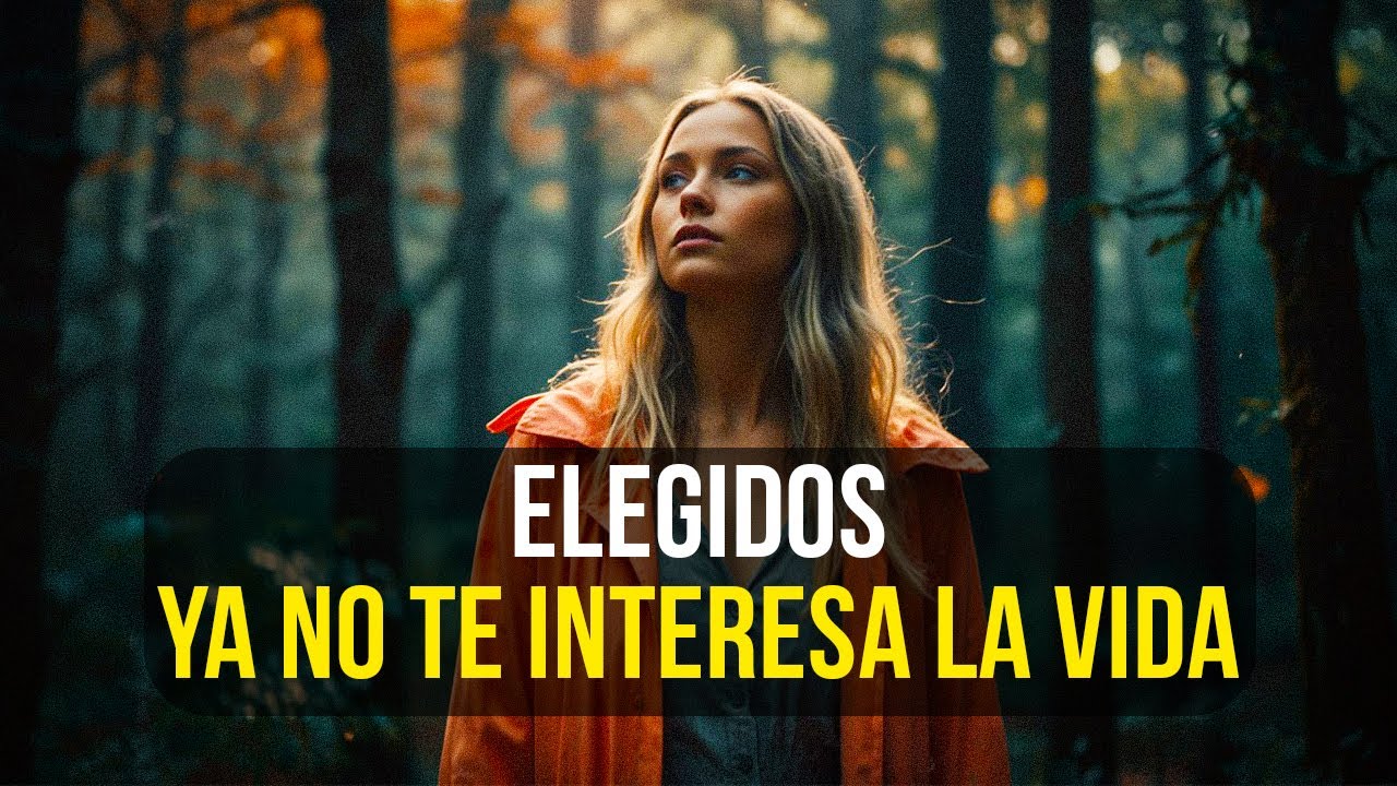 7 RAZONES por las QUE has PERDIDO el Interés en los asuntos Humanos