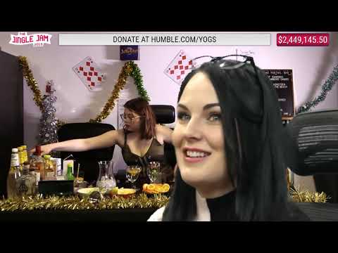 Yogscast Jingle Jam 2019:Day 20