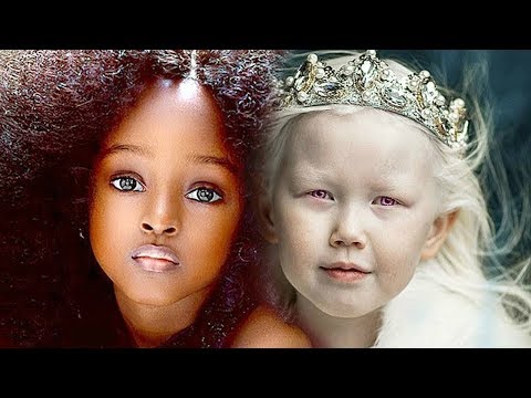 8 Most Unusual Kids in the World