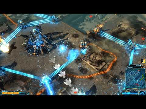 X-Morph Defense China Brutal No Damage (Old)