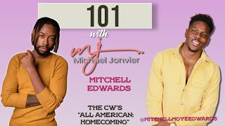 101- “All American: Homecoming (Cam Watkins)” ft. Mitchell Edwards video