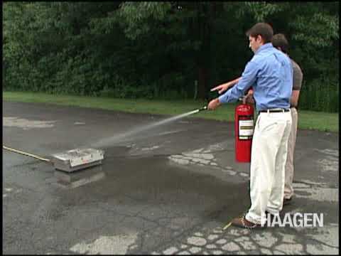 BAC A FEU ITS de LION pour la formation à la lutte incendie