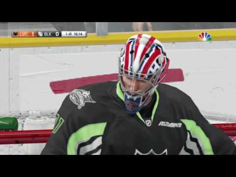 Wild puck movement NHL™ 16