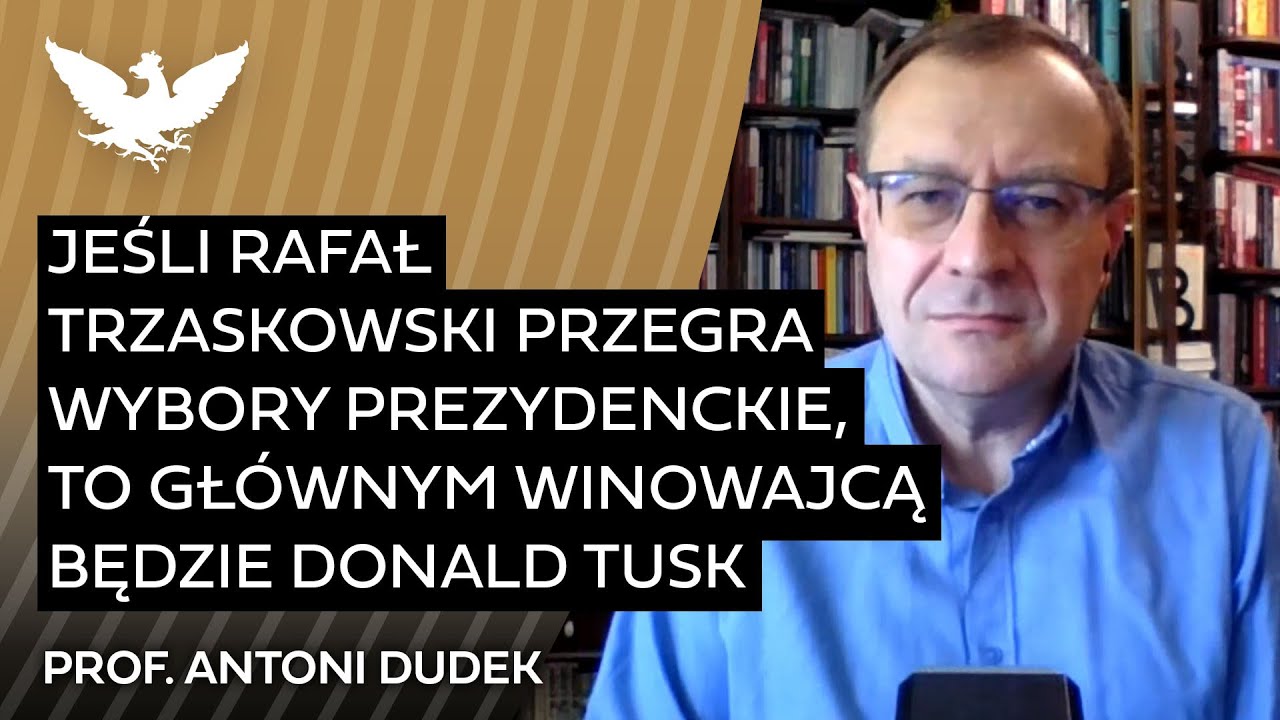 Dudek: Wybór Karola Nawrockiego jest niebezpiecznym dla Polski. To osobowość autorytarna