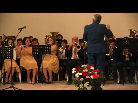 Festivalul Fanfarelor Adventiste din Sud - Editia VII - Peretu 2018 - clip 1