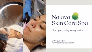 Welcome to Na'ava Skin Care Spa