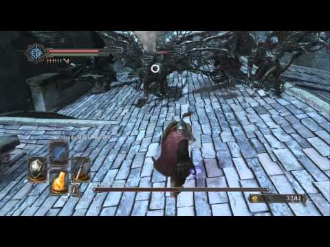 Dark Souls 2 - How to Beat the Belfry Gargoyle Boss