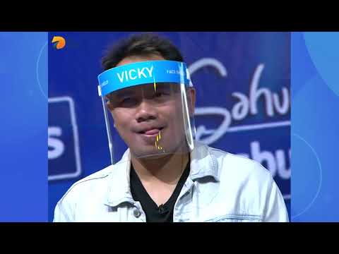 Vicky Prasetyo Ditantang Raffi Ahmad Telfon Zaskia Gotik