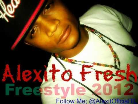 Alexito Freszh - Freestyle Crudo 2012 (Aprendan)