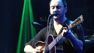 Dave Matthews Band - Belly Full - Charlottesville - 12-15-12