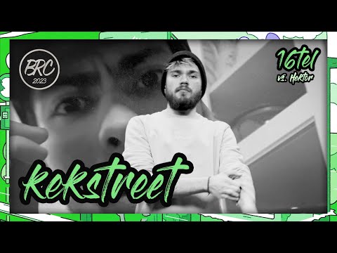 kekstreet vs. Hektor || 16tel || prod. by OhMyGon