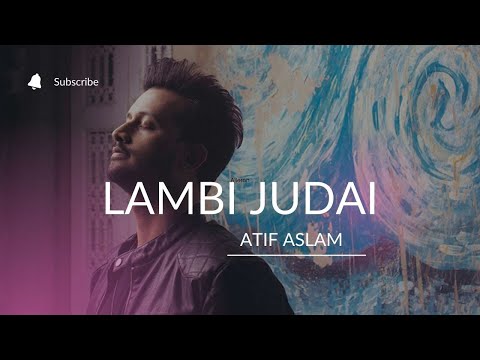 Lambi Judai | Jannat | Atif Aslam | Ai Cover