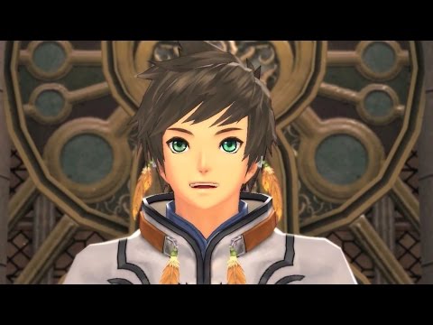 Tales of Zestiria - Tale of the Shepherd Trailer