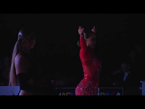 Crystal Ball 2021 RSAdults Final C silver medal Logvinov Daniil-Gonchar Anastasiia Video by INgroup.