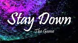 Stay Down Music Video