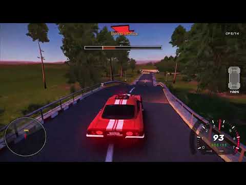 Crashday: Redline Edition (PC) - Gameplay | No Commentary | Full HD (BETTER DON'T STOP ME)