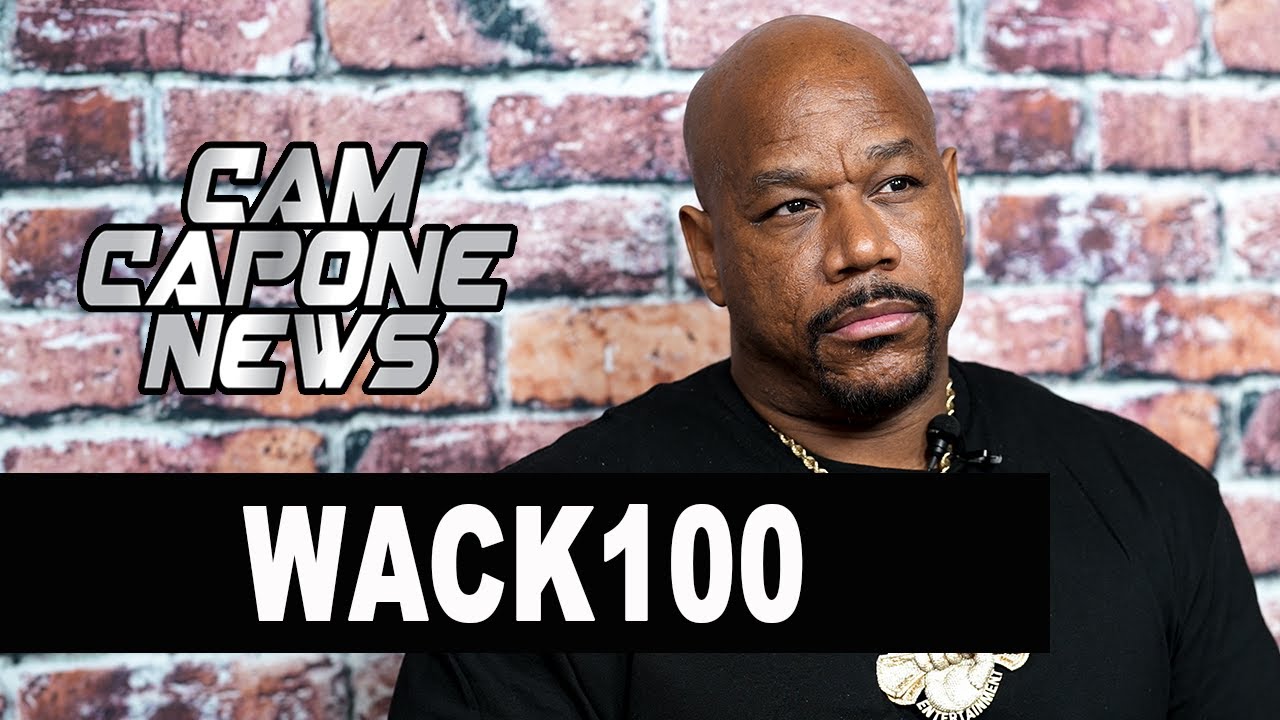 Wack100 On Beating Attempt Charges: I Shot Him 32x In The Face w/ A Pellet Gun