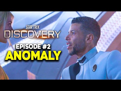 Star Trek: DISCOVERY Season 4 Episode #2 Review: Anomaly!