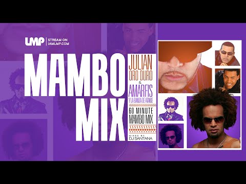 Julian Oro Duro vs Amarfis Y La Banda De Atakke | Merengue Mix | DJ Santana