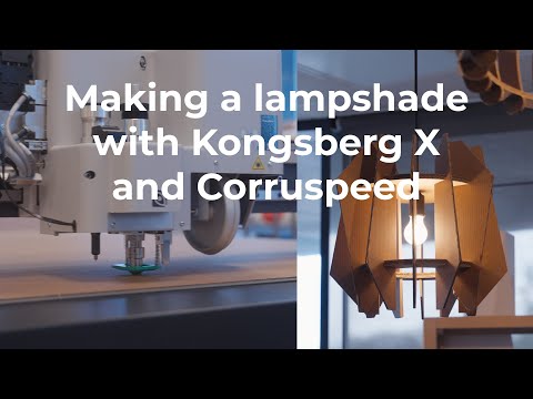 Shinning a light on the corruspeed tool with Kongsberg Precision Cutting Systems thumbnail