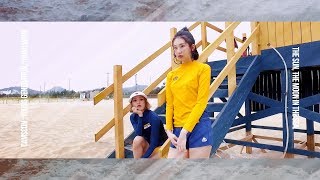 [EDITORIAL] 키썸, 케이시 KISUM, KASSY - THE SUN, THE MOON IN THE SEA