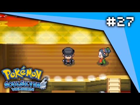 Pokémon SoulSilver | Episode 27 | HM Hunt