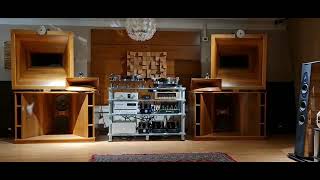 Hi FI Di Prinzio Extremavoice 4 MCINTOSH Luxman accuphase audion Canary audio