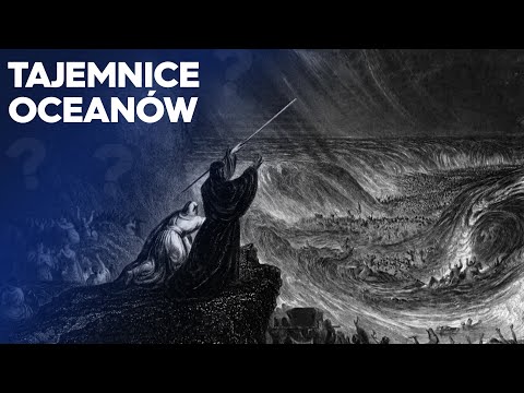 Czy Mojżesz naprawdę rozstąpił wodę? | Tajemnice oceanów
