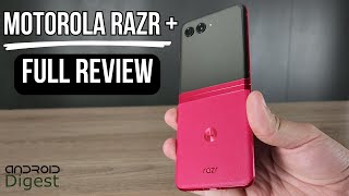 Motorola Razr Plus Review: Better Than the Z Flip 5?
