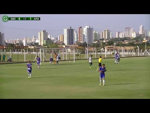 S20-GOIÁS EC 5X4 APARECIDA - COPA GOIÁS - 20/09/2016