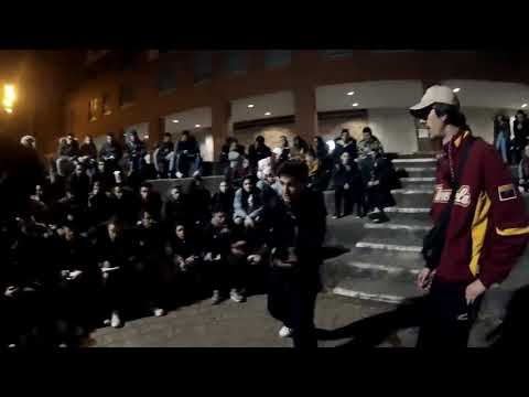 M'CEJA vs KINER [ Octavos - 2ª CLASIFICATORIA || STREET FIGHTERS ]