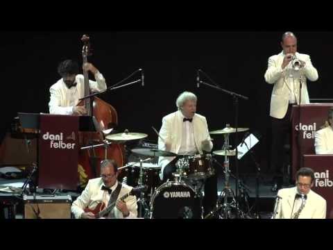 Dani Felber Big Band Explosion - Whirly bird, drums Butch Miles