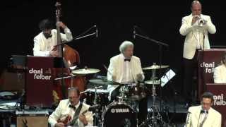 Dani Felber Big Band Explosion - Whirly bird, drums Butch Miles