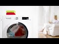 Bosch WTW 87463BY