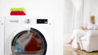 Bosch WTW 87463BY