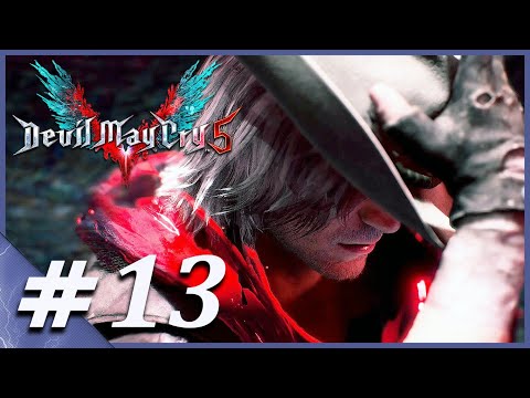 DEVIL MAY CRY 5 | PC Gameplay Walkthrough Part - 13- "THREE WARRIORS" [ 1080pFull HD ]-No Commentary