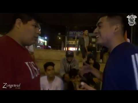 BK MR.CHETO vs ESTRADA RODA: Semifinal - Colectivo CABAÑITA UNDER - 2vs2 - Chorrillos