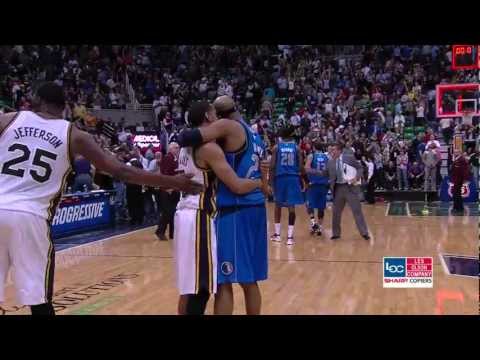Jazz Rewind: Jazz vs. Mavericks in a triple overtime classic