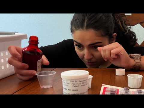 The Seven Rights of Assisting Individuals with Self-Administration of Medication