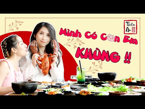 Nhạc Chế MÌNH CÓ CON EM KHÙNG ( My Crazy Sister ) | Gia đình luôn là số 1 | Thiên An ft. Mi Ngân