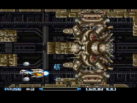 Let's Quickly Play Super R-Type Part 5