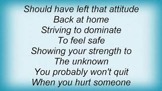 Avail - Nameless Lyrics