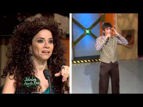 Risas en Combo  IDolor PR  Jean Carlos y Gina La China Parte 1