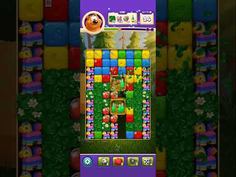 Toon Blast Level #7770#7771#7772#7773#7774 Clear @mlupin‘s Room(1)