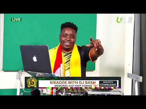 Ekikadde kya independence day nonstop dj bash live ku u24tv