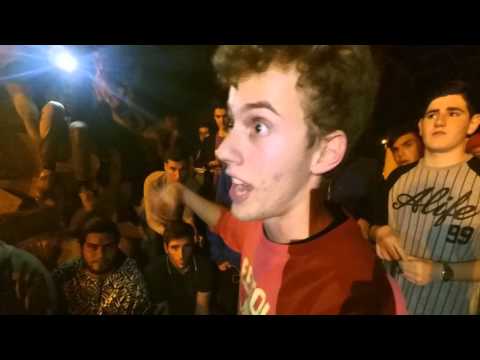 WF VS ARIA FINAL III REGIONAL FULLRAP ALMERIA