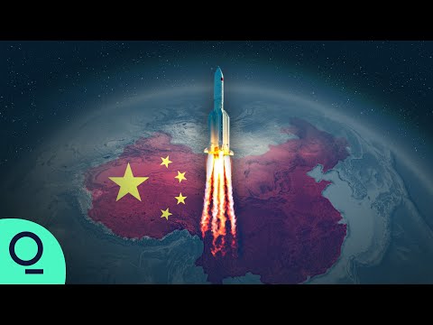 为什么中国的太空竞赛是件好事（Why a China Space Race is a Good Thing）