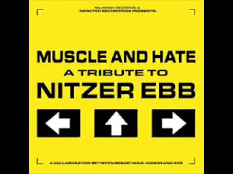 Muscle And Hate A Tribute To Nitzer Ebb-Control I'm Here (Arghmented Remix)