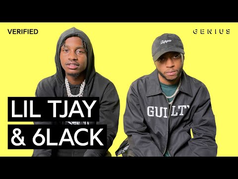 Lil Tjay & 6LACK "Calling My Phone" Official Lyrics & Meaning | Verified