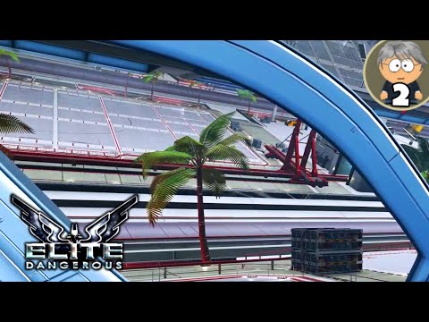 Deep Space Mirage - Elite Dangerous gameplay - long play with commentary